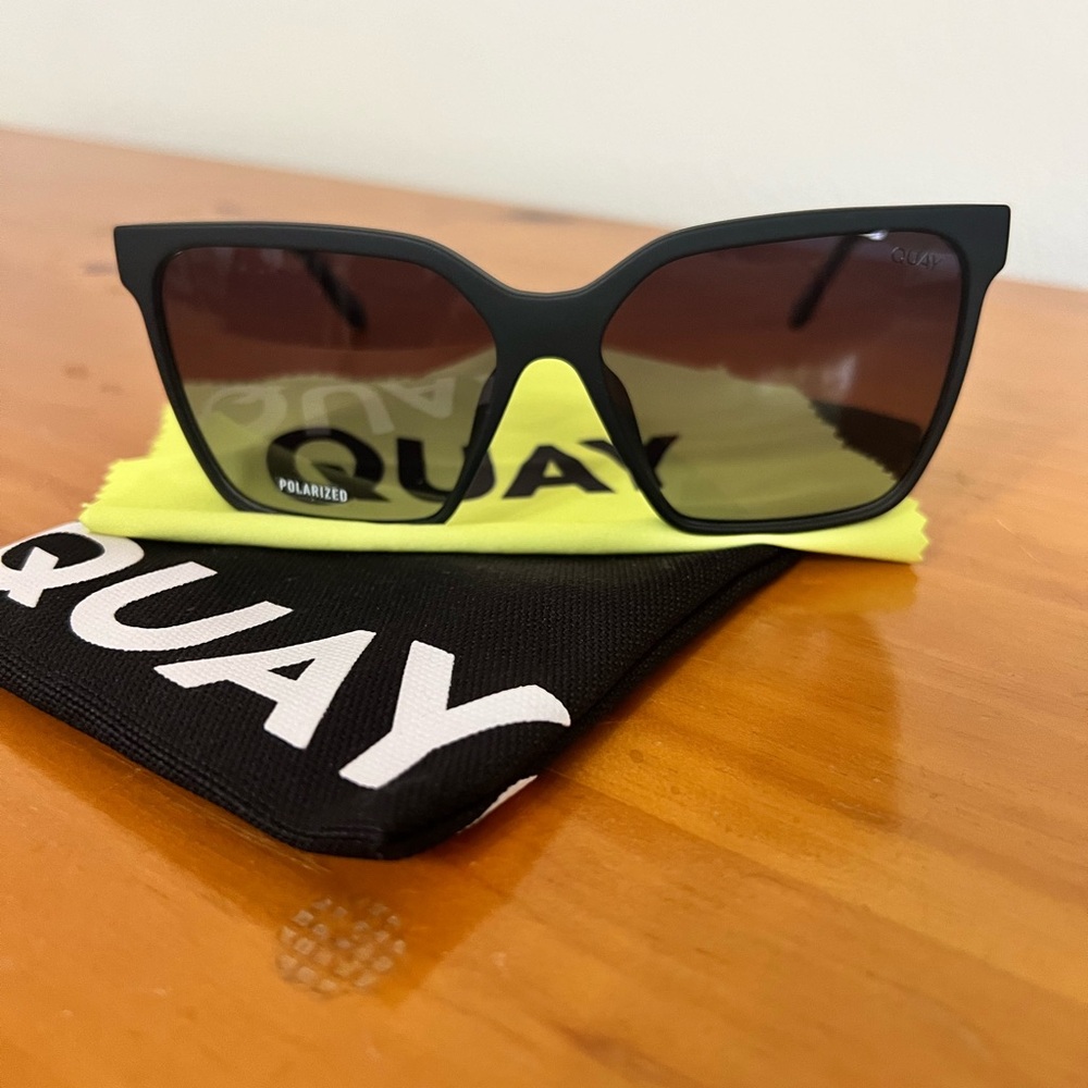 Quay Australia Sunglasses